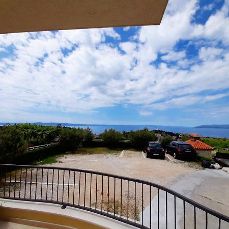 Apartments Akmadzic Makarska Eksteriør bilde