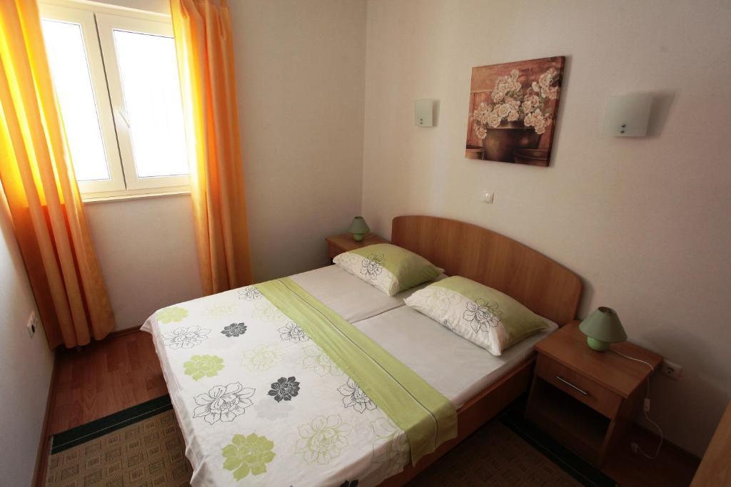 Apartments Akmadzic Makarska Eksteriør bilde