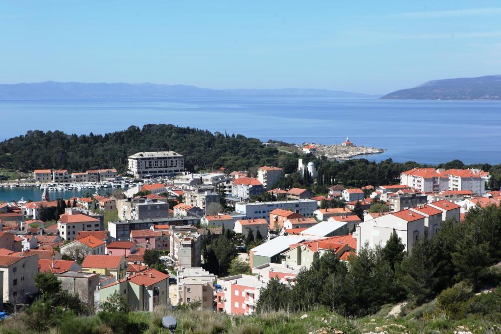 Apartments Akmadzic Makarska Eksteriør bilde