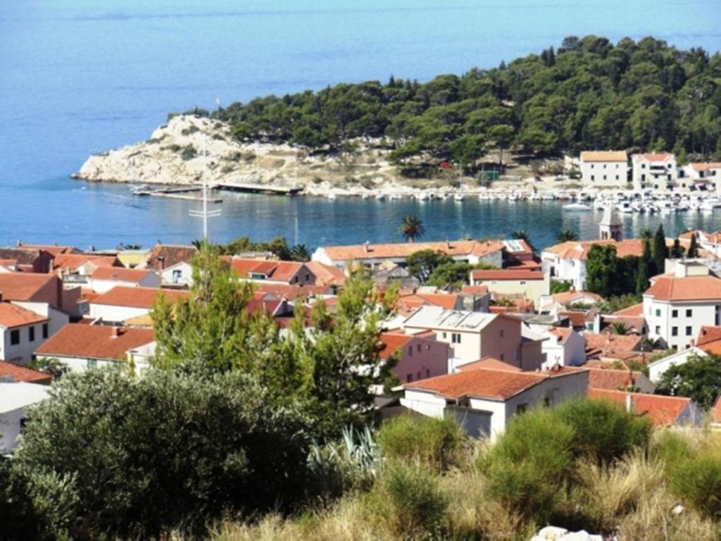 Apartments Akmadzic Makarska Rom bilde