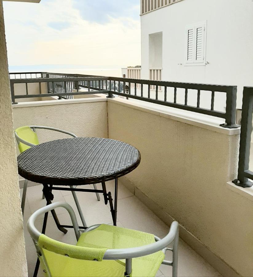 Apartments Akmadzic Makarska Eksteriør bilde