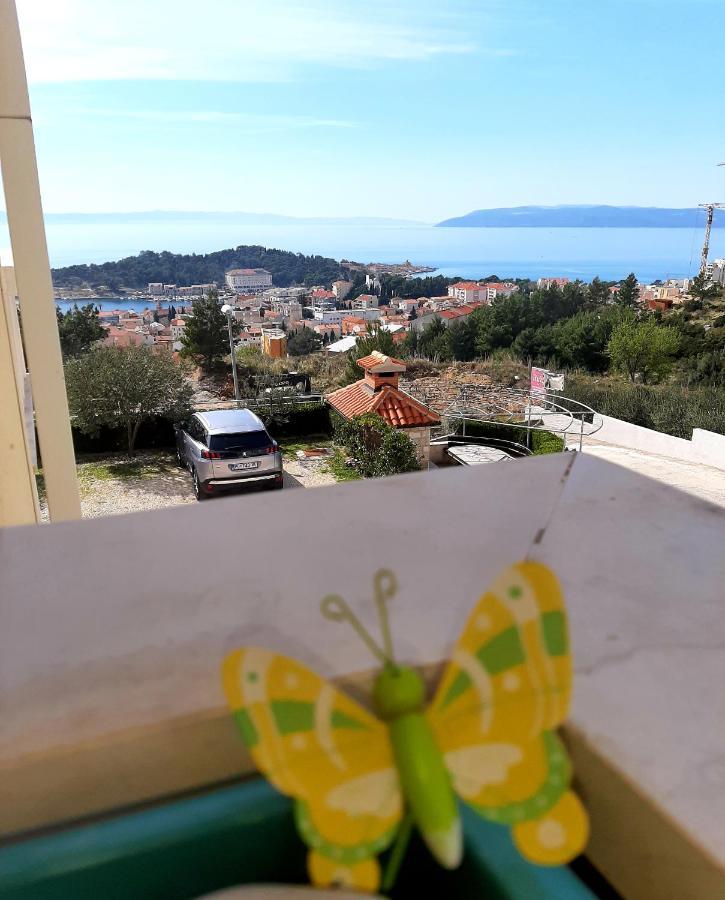 Apartments Akmadzic Makarska Eksteriør bilde