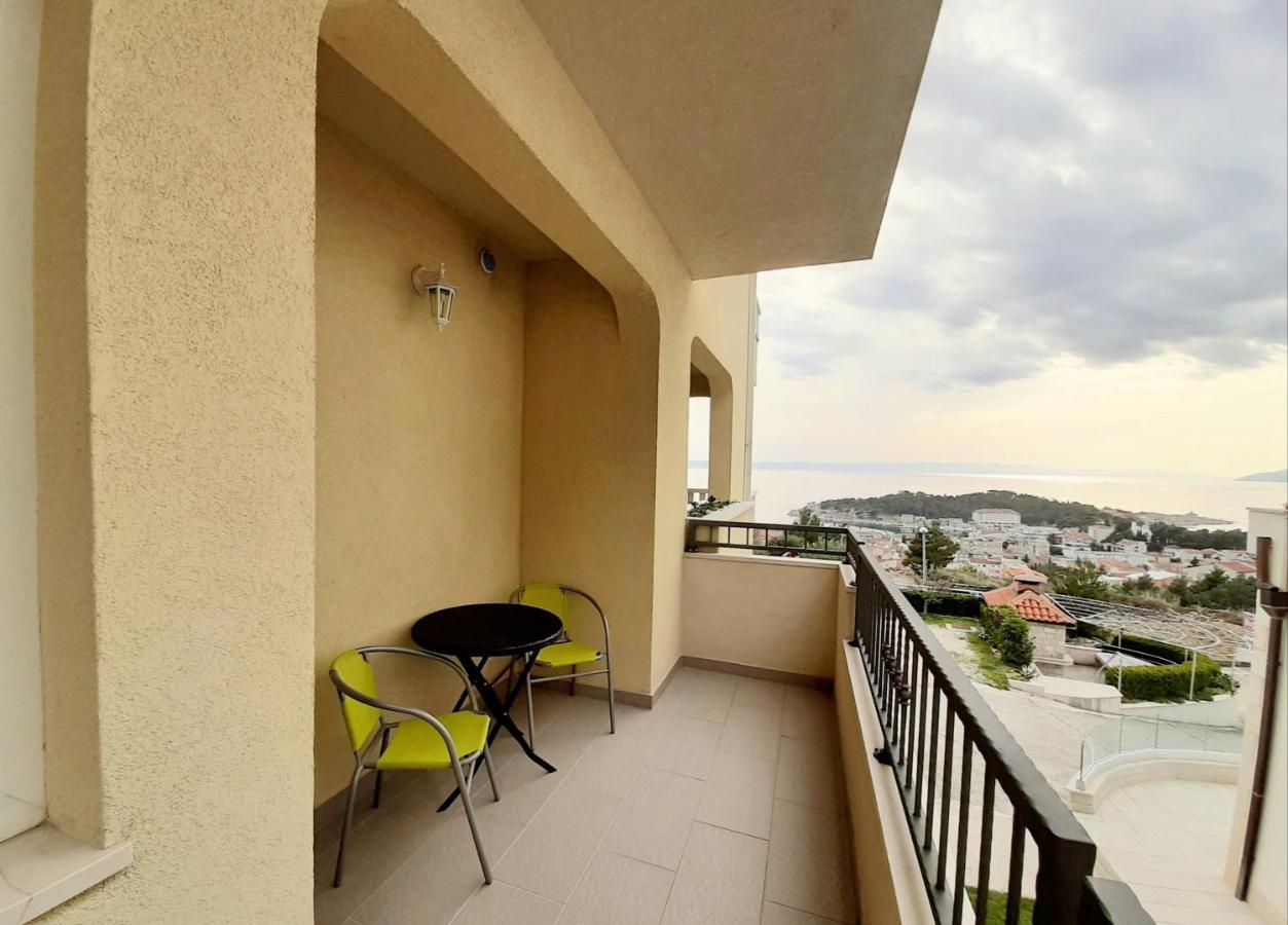 Apartments Akmadzic Makarska Eksteriør bilde