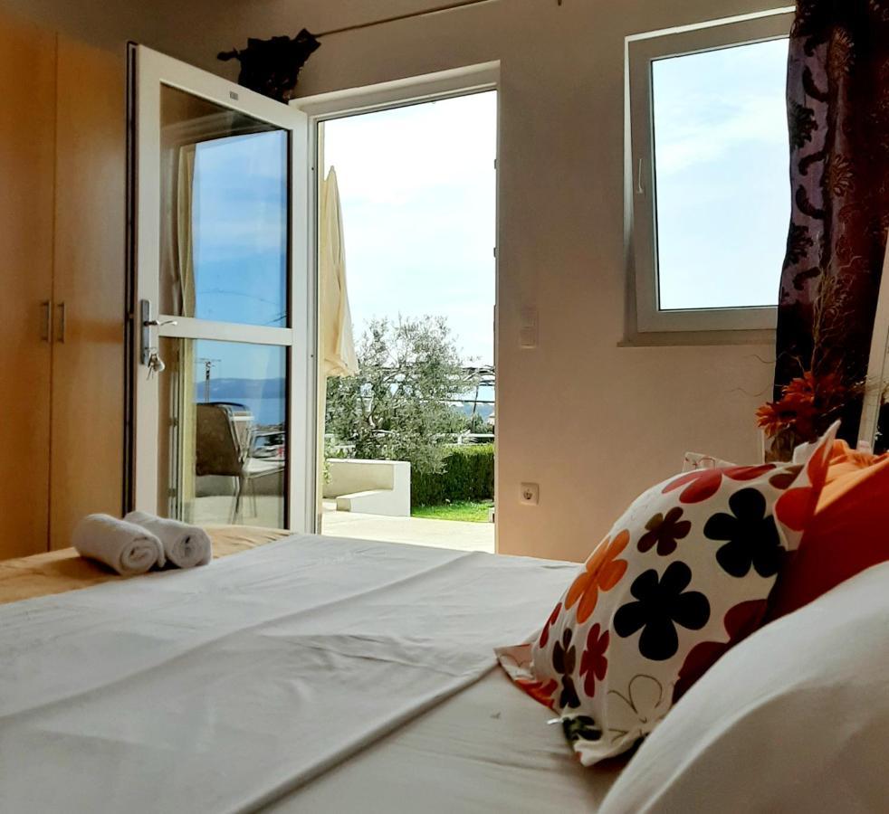 Apartments Akmadzic Makarska Eksteriør bilde