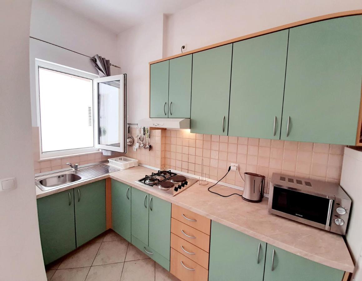 Apartments Akmadzic Makarska Eksteriør bilde